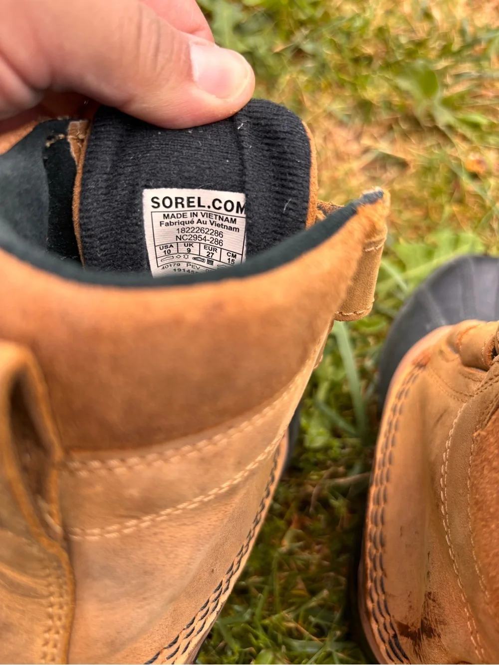 Sorel Cheyanne Strap Boots